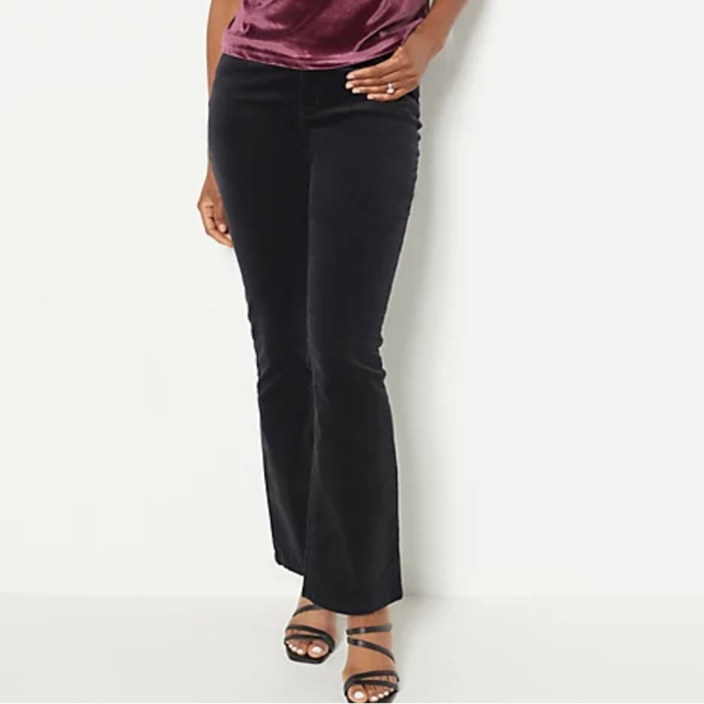 Candace Cameron Bure Regular Stretch Corduroy size regular 14